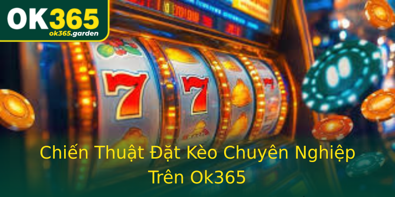 Chiến Thuật Đặt Kèo Chuyên Nghiệp Trên Ok365 Chiến Thuật Đặt Kèo Chuyên Nghiệp Trên Ok365