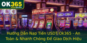 Huong Dan Nap Tien Usdt Ok365 An Toan Nhanh Chong E Giao Dich Hieu Qua 2