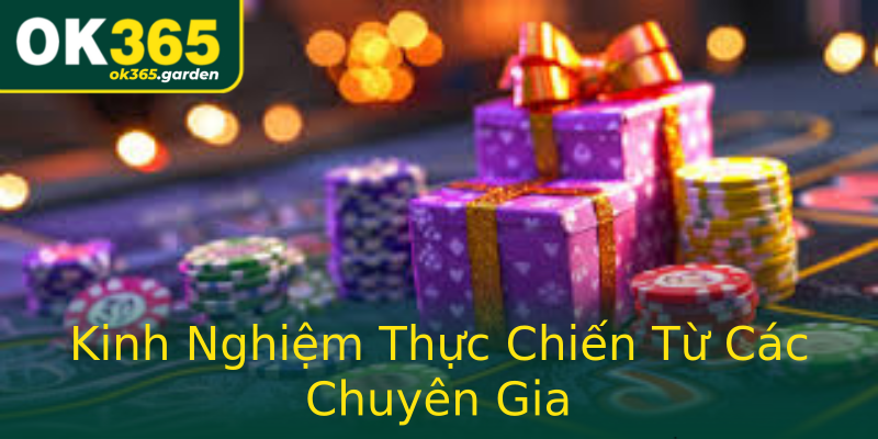 Kinh Nghiệm Thực Chiến Từ Các Chuyên Gia Kinh Nghiệm Thực Chiến Từ Các Chuyên Gia