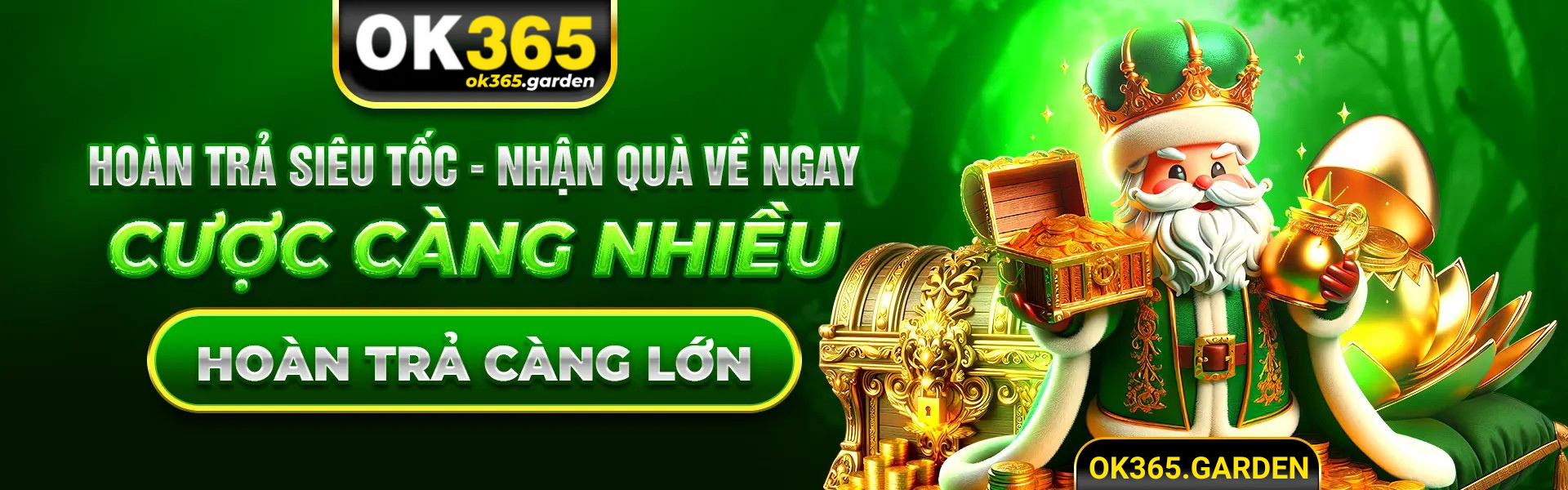 Ok365 - Trải Nghiệm Nhà Cái Cá Cược Online Uy Tín Hàng Đầu 1 Ok365 Cuoc Cang Nhieu Hoan Tra Cang Lonn