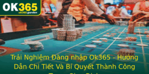 Trai Nghiem Ang Nhap Ok365 Huong Dan Chi Tiet Va Bi Quyet Thanh Cong Trong Giao Dich